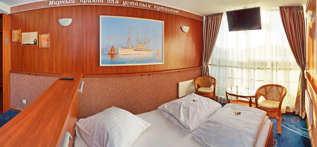 Hotel Navigator Калининград Екстериор снимка